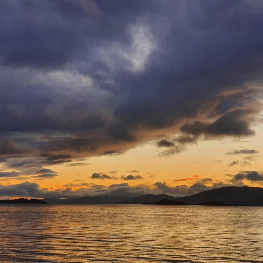 Laich Cottage Appin Buitenkant foto