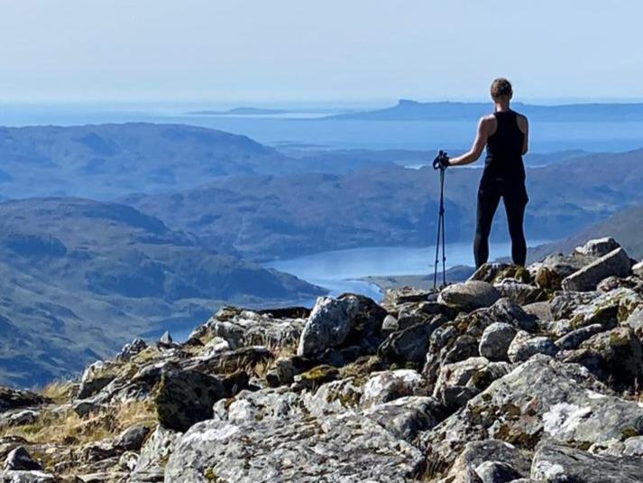 Laich Cottage Appin Buitenkant foto