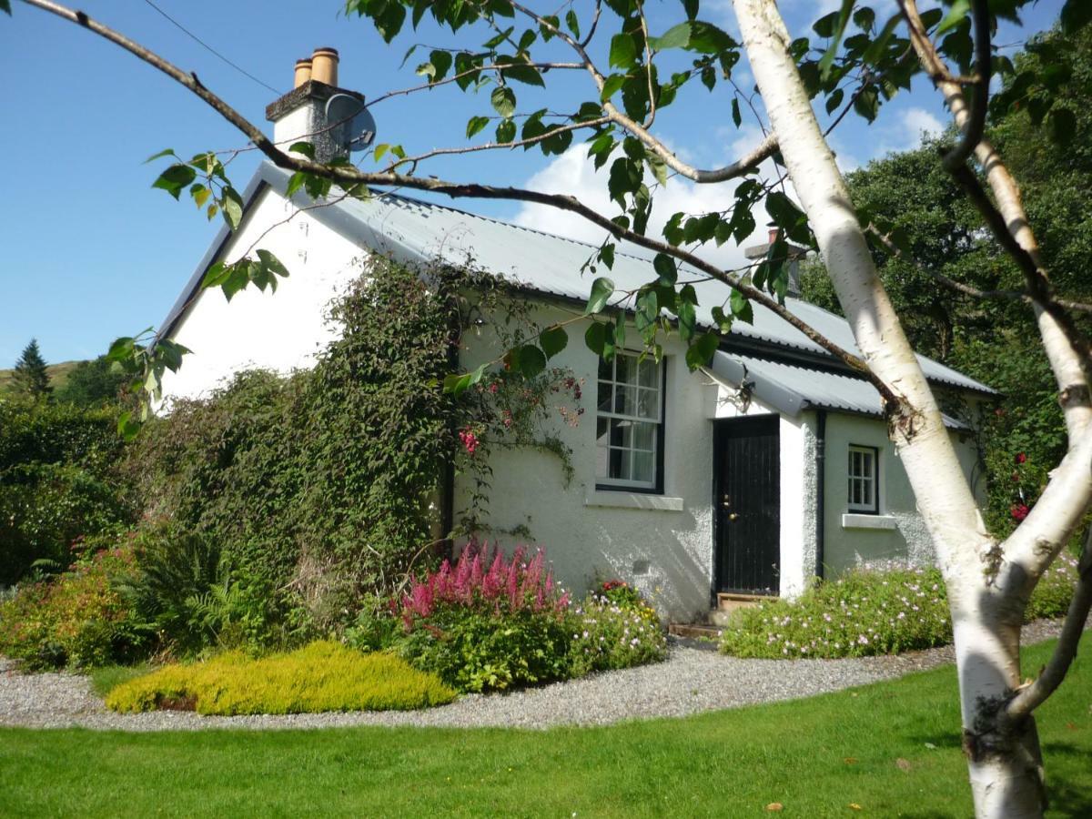 Laich Cottage Appin Buitenkant foto