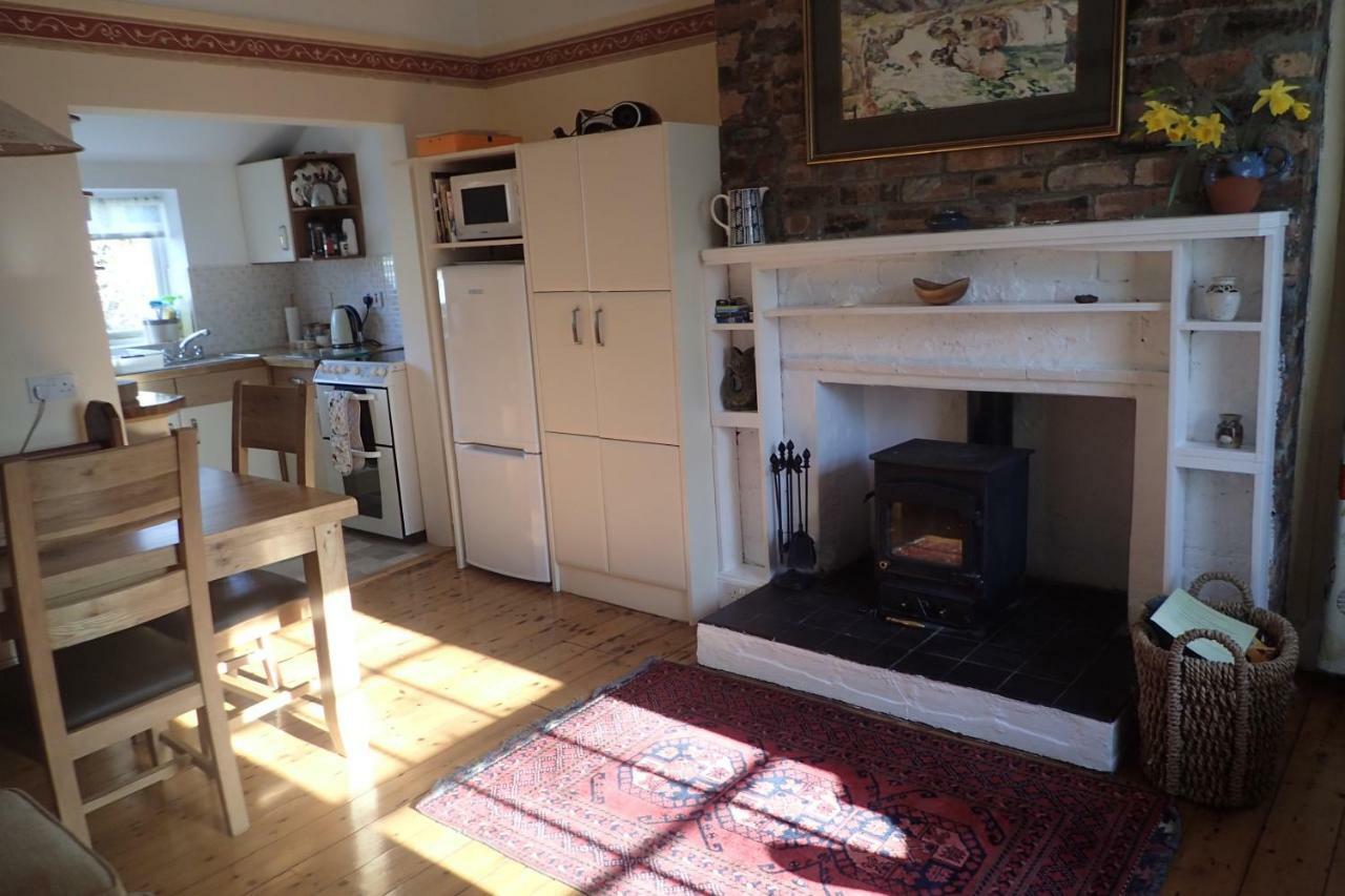 Laich Cottage Appin Buitenkant foto