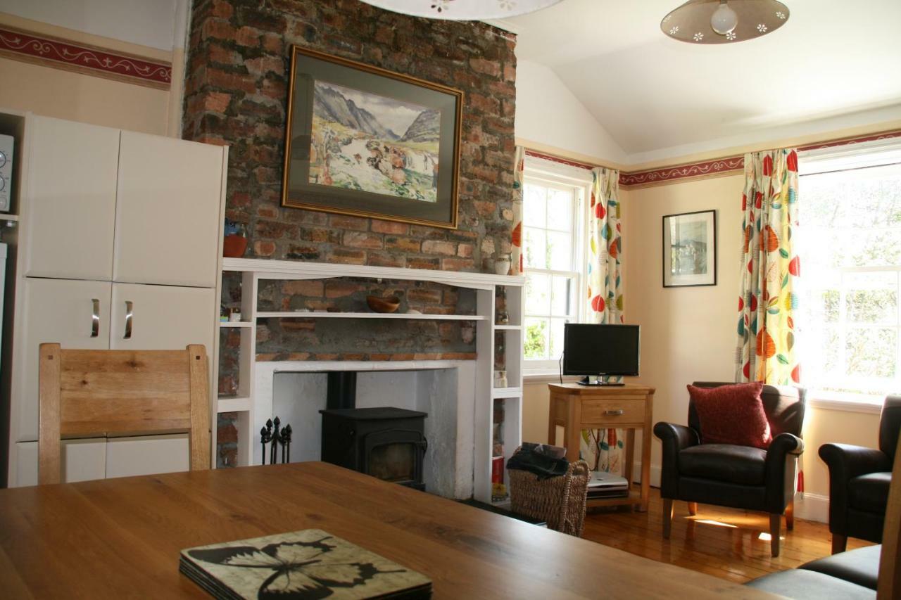 Laich Cottage Appin Buitenkant foto