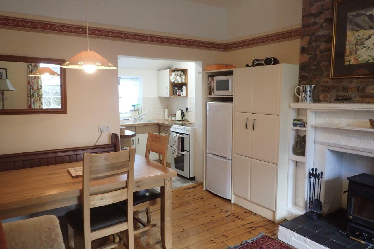Laich Cottage Appin Buitenkant foto