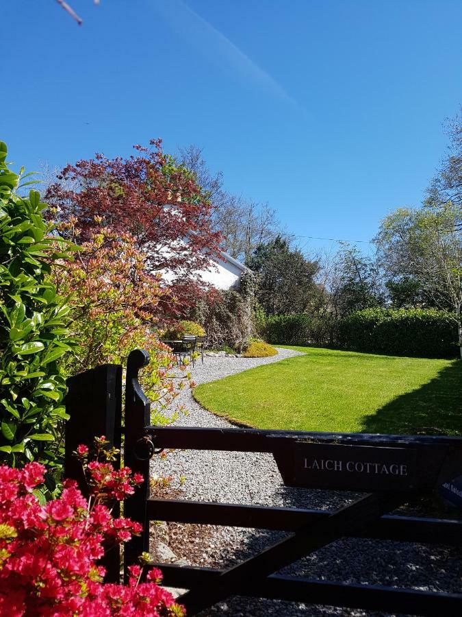 Laich Cottage Appin Buitenkant foto