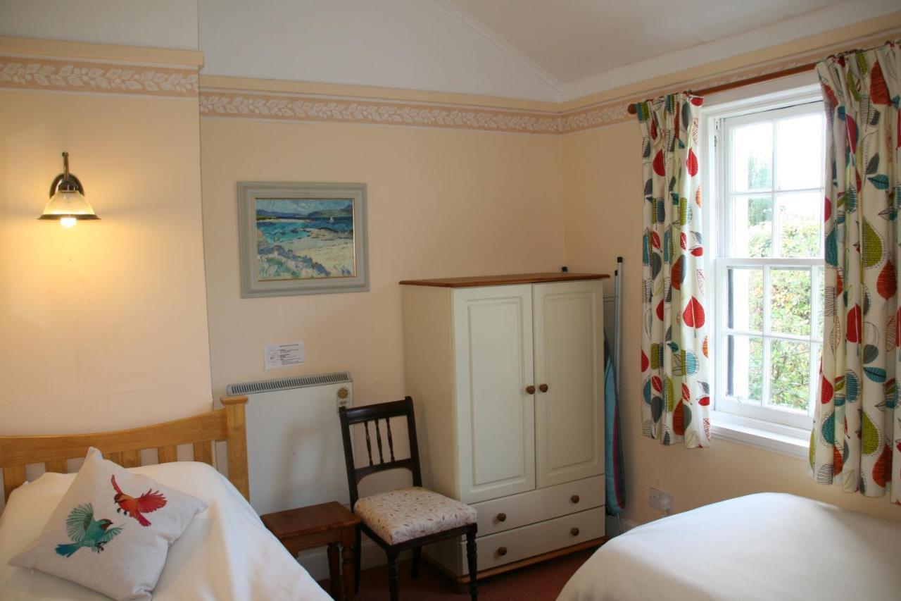 Laich Cottage Appin Buitenkant foto